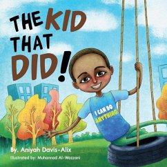 The Kid That Did! - Davis-Alix, Aniyah