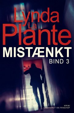 Cover Mistænkt - Bind 3