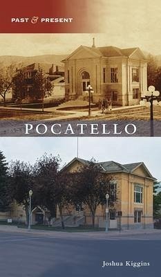 Pocatello - Kiggins, Joshua