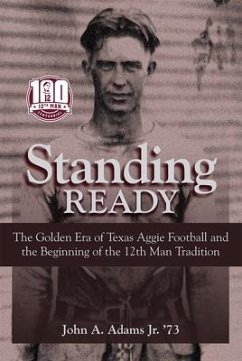 Standing Ready - Adams, John A