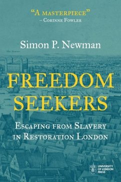 Freedom Seekers - Newman, Simon P.