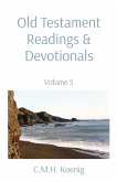 Old Testament Readings & Devotionals