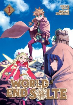 World End Solte Vol. 1 - Mizukami, Satoshi