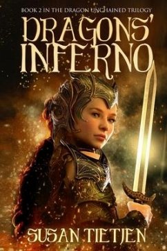 Dragons' Inferno - Tietjen, Susan