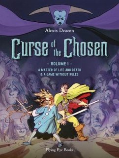 Curse of the Chosen Vol 1 - Deacon, Alexis