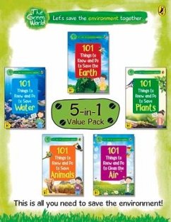 101 Things to Know and Do Value Pack - Mehta, Sonia