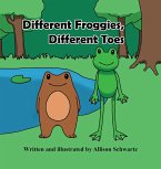 Different Froggies, Different Toes