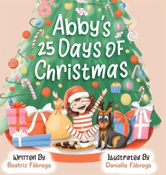 Abby´s 25 days of Christmas - Fabrega, Beatriz