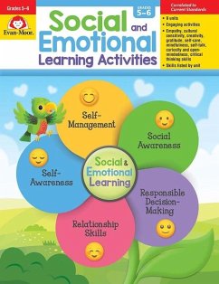 Social and Emotional Learning Activities, Grade 5 - 6 Teacher Resource - Evan-Moor Educational Publishers