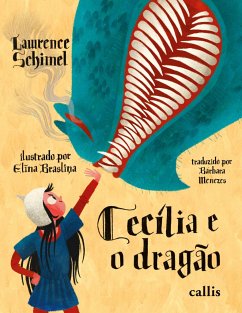 Cecília e o dragão - Schimel, Lawrence