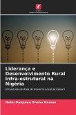 Liderança e Desenvolvimento Rural Infra-estrutural na Nigéria