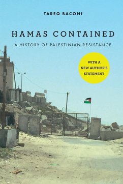 Hamas Contained - Baconi, Tareq