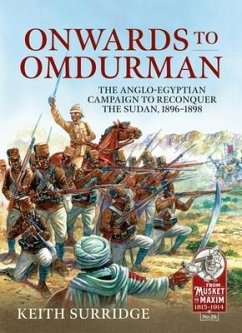 Onwards to Omdurman - Surridge, Keith