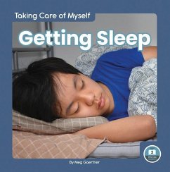 Getting Sleep - Gaertner, Meg