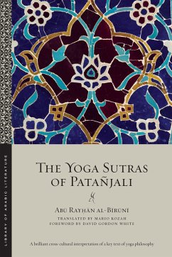 The Yoga Sutras of Patañjali - al-Biruni, Abu Rayhan