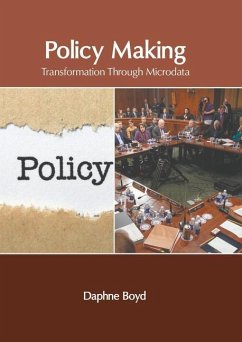 Cover Policy Making: Transformation Through Microdata