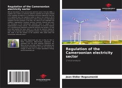 Regulation of the Cameroonian electricity sector - Begoumenié, Jean Didier