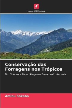 Conservação das Forragens nos Trópicos - Sakaba, Aminu