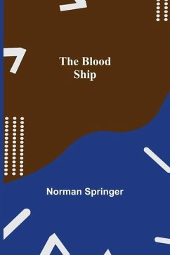 The Blood Ship - Springer, Norman