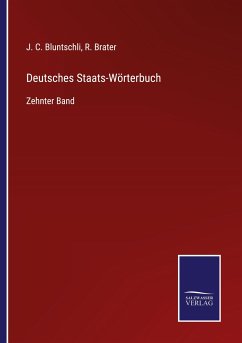 Deutsches Staats-Wörterbuch