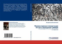 Cover Prawoslawnye monastyri na üge Zapadnoj Sibiri