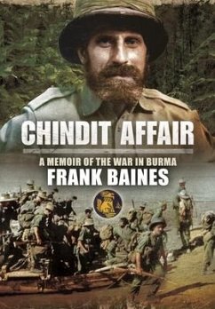 Chindit Affair - Brian, Mooney,