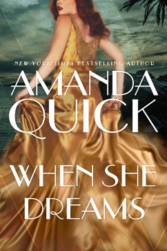 Cover When She Dreams