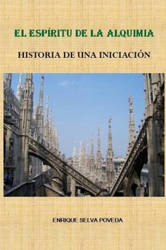 El Espíritu de la Alquimia: Historia de Una Iniciación - Selva Poveda, Enrique