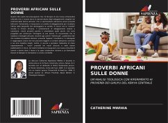 PROVERBI AFRICANI SULLE DONNE - Mwihia, Catherine