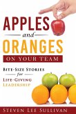 Apples and Oranges on Your Team