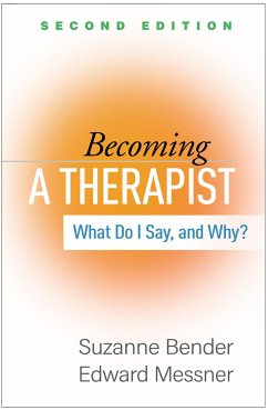Cover Becoming a Therapist