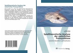 Spieltheoretische Analyse der natürlichen Putzsymbiose - Cheng, Vivien;Utermark, Klaas