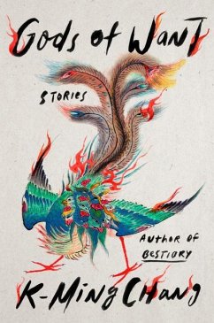 Gods of Want: Stories - Chang, K-Ming