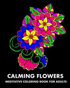 Calming Flowers - Publishing, Lpb