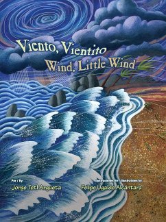 Viento, Vientito/Wind, Little Wind - Argueta, Jorge