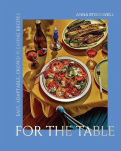 For the Table - Stockwell, Anna