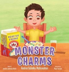 Monster Charms - McGranahan, Andrea Subelka