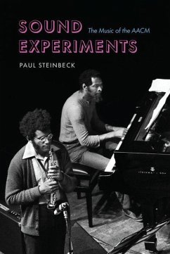 Sound Experiments - Steinbeck, Paul