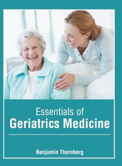 Cover Essentials of Geriatrics Medicine