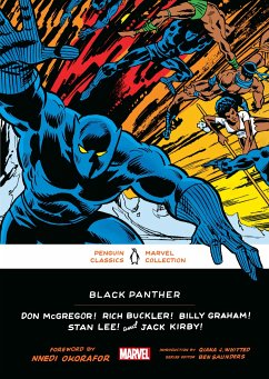 Black Panther - McGregor, Don;Buckler, Rich;Graham, Billy