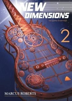 New Dimensions - Roberts, Marcus