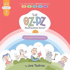 The EZ-PZ Reading Book Series - Tadros, Joe