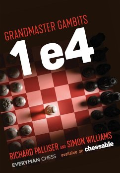 Grandmaster Gambits - Palliser, Richard; Williams, Simon