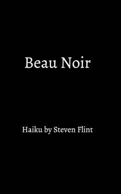 Beau Noir - Flint, Steven