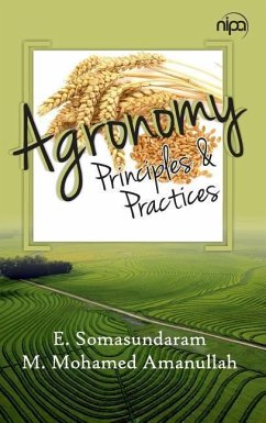 Agronomy - E Somasundaram; M Mohamed Amanullah