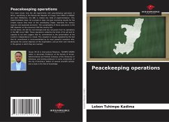Peacekeeping operations - Tshimpe Kadima, Lebon