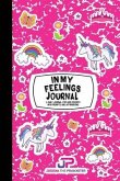 In My Feelings Journal (Pink Marble)