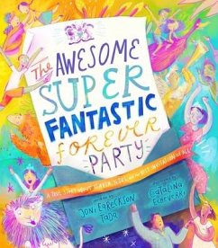 The Awesome Super Fantastic Forever Party Storybook - Eareckson Tada, Joni