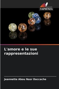 Cover L'amore e le sue rappresentazioni