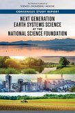 Next Generation Earth Systems Science at the National Science Foundation